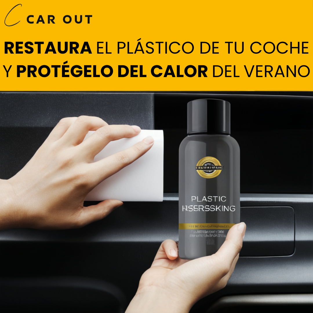 Recupera el brillo de tu coche - CarOut™