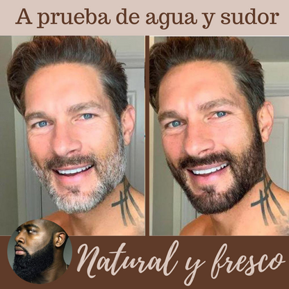 CONSIGUE LA BARBA PERFECTA PARA HOMBRE CON NUESTRO LÁPIZ DE RELLENO