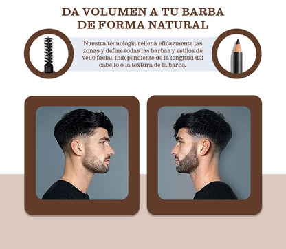 CONSIGUE LA BARBA PERFECTA PARA HOMBRE CON NUESTRO LÁPIZ DE RELLENO