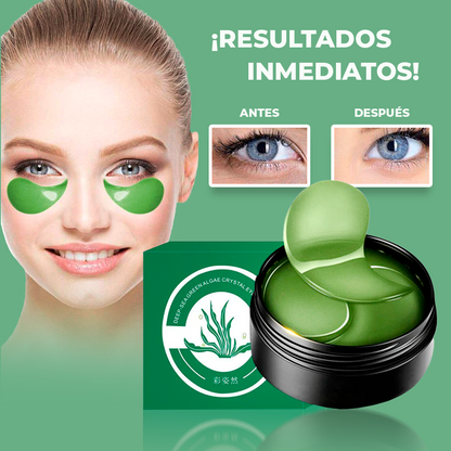 PARCHES PARA OJOS - ACABA CON LAS OJERAS Y ARRUGAS EN MINUTOS