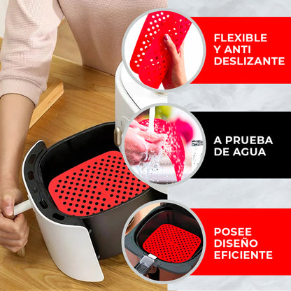 SMARTFRY PROTECTOR - LA ALFOMBRILLA REUTILIZABLE MÁS VENDIDA