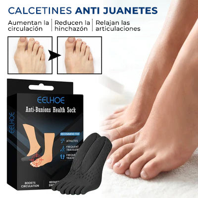 Calcetines Ortopédicos para aliviar juanete - CC™