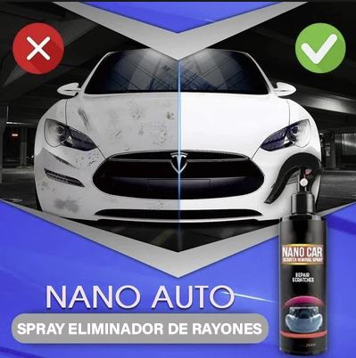 Geule® - Spray elimina rayones™