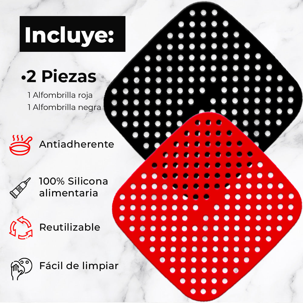 SMARTFRY PROTECTOR - LA ALFOMBRILLA REUTILIZABLE MÁS VENDIDA